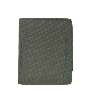 Portfel podróżny RFID Wallet Recycled Lifeventure zielony