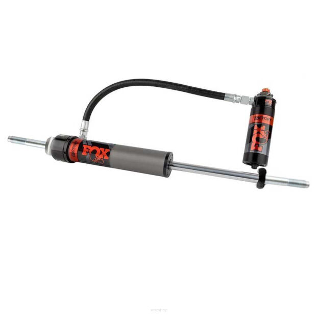 Amortyzator gazowy przód FOX Factory Race 2.5 Reservoir Regulowany DSC Lift 0-1,5