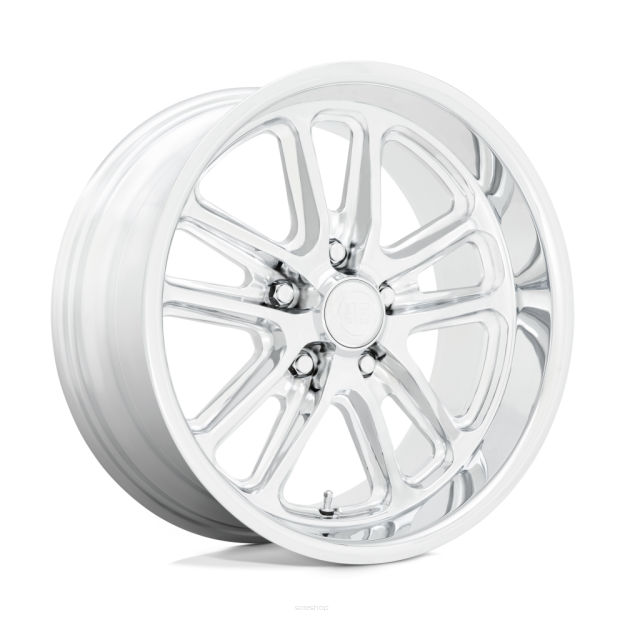 Felga aluminiowa U131 BULLET Chrome US MAGS