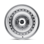 Felga aluminiowa AR61 OUTLAW I Machined W/ Clear Coat AMERICAN RACING - 2