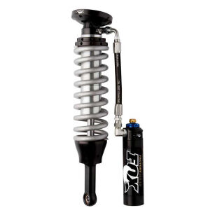 Amortyzator gazowy przód Coilover FOX Factory Race 2.5 Reservoir Regulowany DSC Lift 2-3"