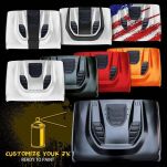 Maska stalowa przód OFD TrailCat - 3