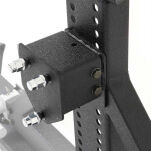 Mocowanie, przeniesienie koła zapasowego Smittybilt XRC - 6