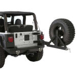 Mocowanie, przeniesienie koła zapasowego Smittybilt XRC - 12