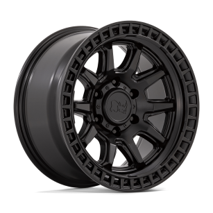 Felga aluminiowa CALICO Matte Black BLACK RHINO