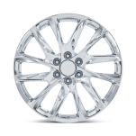 Felga aluminiowa PR213 Chrome PERFORMANCE REPLICAS - 2