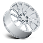 Felga aluminiowa PR213 Chrome PERFORMANCE REPLICAS - 3