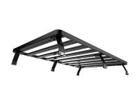Dodge Ram w/ RamBox (2009-Current) Slimline II 6'4in Bed Rack Kit - by Front Runner - 3