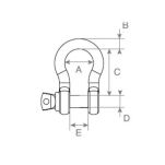 Husar Winch Szekla OMEGA 4,75 Tony Szakla 3/4 - 2