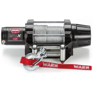Wyciągarka z liną stalową 4500 lbs Warn VRX 45 ATV/UTV