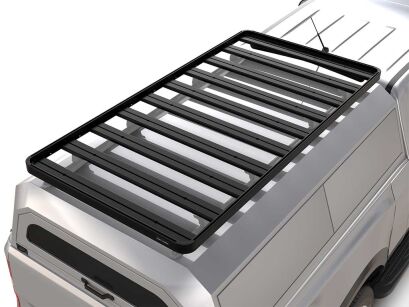 Truck Canopy or Trailer with OEM Track Slimline II Rack Kit / Tall / 1165mm(W) X 2368mm(L) - by Front Runner