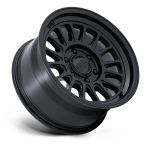 Felga aluminiowa KM733 IMPACT FFT KMC - 2