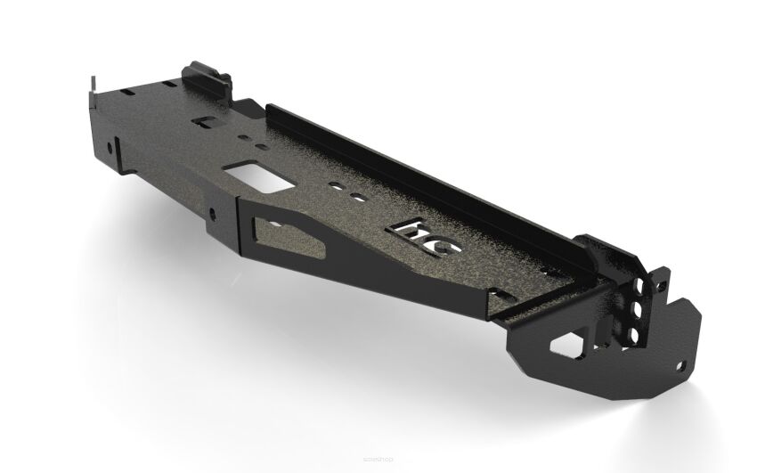 Toyota Land Cruiser 150 J150 J15 Prado 2021-  płyta montażowa wyciągarki