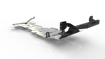 Zestaw , Pakiet OFFROAD Toyota Tundra 2007-2014 aluminiowy