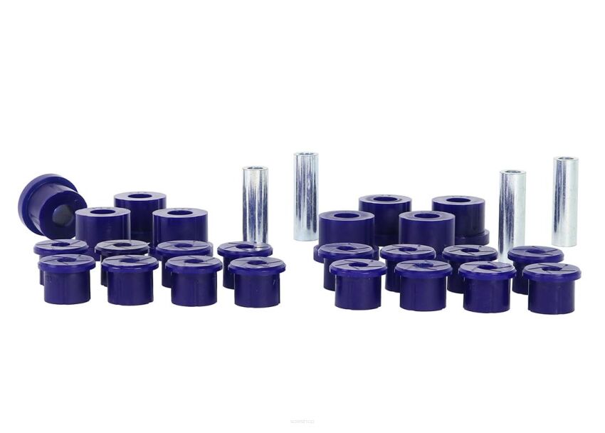 Super Pro Spring Bush Kit