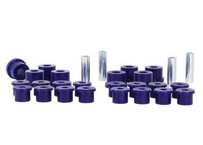 Super Pro Spring Bush Kit