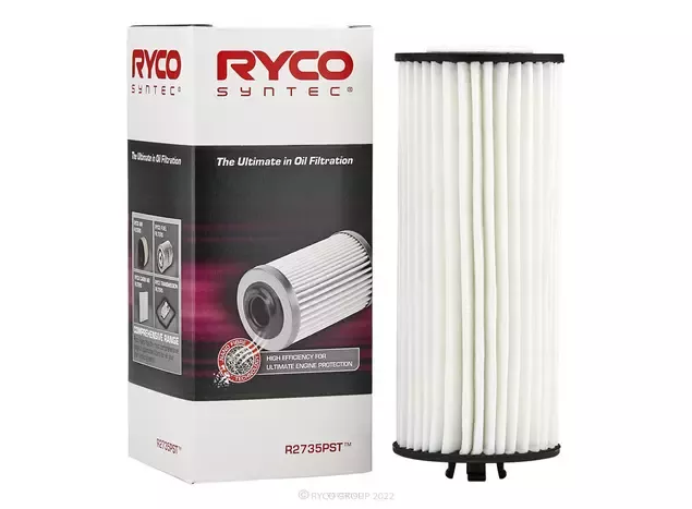 SynTec Oil Filter, MERCEDES-BENZ AMG Various