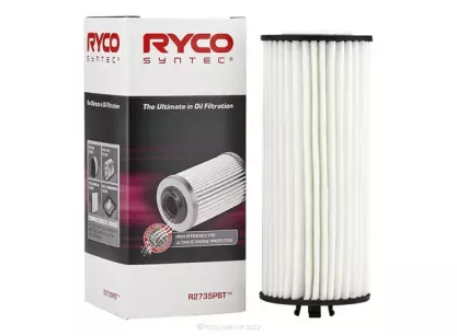 SynTec Oil Filter, MERCEDES-BENZ AMG Various