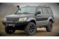 Progi boczne Toyota Land Cruiser J95 - 5