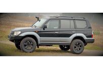 Progi boczne Toyota Land Cruiser J95 - 4