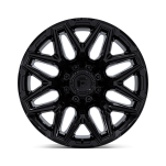 Felga aluminiowa FLUX Gloss Black FUEL - 2