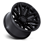 Felga aluminiowa FLUX Gloss Black FUEL - 3