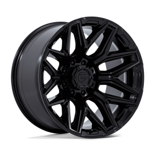 Felga aluminiowa FLUX Gloss Black FUEL