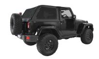 Pokrycie Dachu Fastback - Jeep Wrangler JK 2 Drzwi - 3