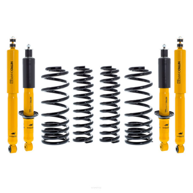 Lift Kit 40 mm OME - Toyota Land Cruiser Prado 90