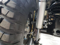 Regulowane Łączniki Tylnego Stabilizatora Lift 2,5-4,5