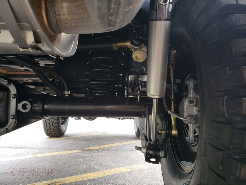 Regulowane Łączniki Tylnego Stabilizatora Lift 2,5-4,5