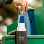 Termos stalowy TKPro-BS 500 ml czarny Klean Kanteen - 4