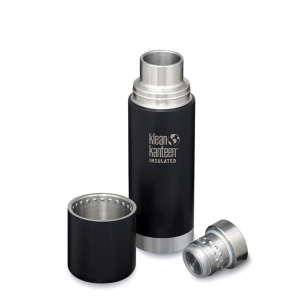 Termos stalowy TKPro-BS 500 ml czarny Klean Kanteen