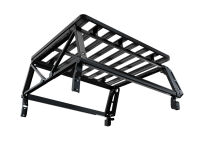 Bed Rack System RAM 1500 (5th Gen) 4 Door Crew Cab 5'7in Box (2019-Current) zestaw - 6