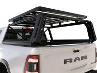 Bed Rack System RAM 1500 (5th Gen) 4 Door Crew Cab 5'7in Box (2019-Current) zestaw - 3