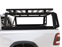 Bed Rack System RAM 1500 (5th Gen) 4 Door Crew Cab 5'7in Box (2019-Current) zestaw - 4