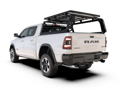 Bed Rack System RAM 1500 (5th Gen) 4 Door Crew Cab 5'7in Box (2019-Current) zestaw