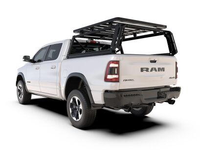 Bed Rack System RAM 1500 (5th Gen) 4 Door Crew Cab 5'7in Box (2019-Current) zestaw