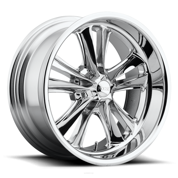 Felga aluminiowa F097 KNUCKLE Chrome Plated FOOSE