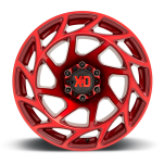 Felga aluminiowa XD860 Onslaught Candy Red XD Series - 2