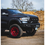 Felga aluminiowa XD860 Onslaught Candy Red XD Series - 11