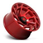 Felga aluminiowa XD860 Onslaught Candy Red XD Series - 3