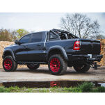 Felga aluminiowa XD860 Onslaught Candy Red XD Series - 9