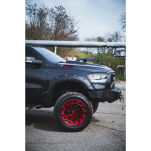 Felga aluminiowa XD860 Onslaught Candy Red XD Series - 11