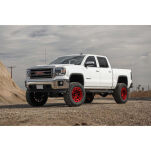 Felga aluminiowa XD860 Onslaught Candy Red XD Series - 14