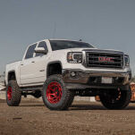 Felga aluminiowa XD860 Onslaught Candy Red XD Series - 15