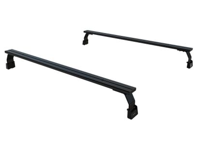 Belki transportowe Nissan Navara (2014-Current) EGR RollTrac Load Bed Load Bar Kit - by Front Runner