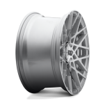 Felga aluminiowa R110 BLQ Gloss Silver Machined Rotiform - 3