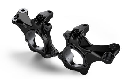Przedłużone Zwrotnice Lift 4"+ Teraflex Jeep Wrangler JK 2/4 Drzwi