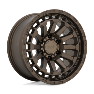 Felga aluminiowa RAID Matte Bronze BLACK RHINO